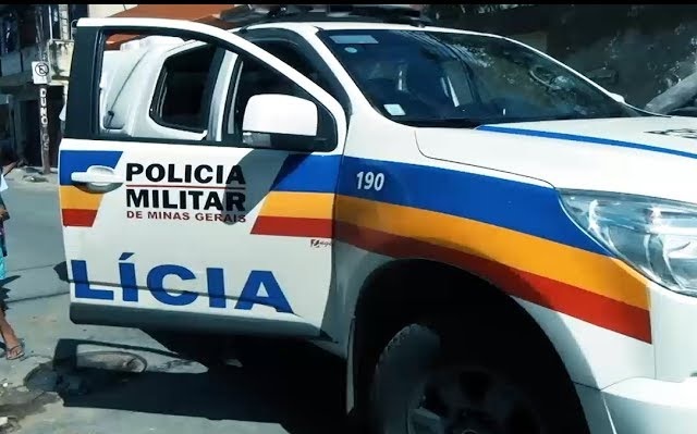 Extorsão em série contra idosos choca Descoberto: Polícia Militar prende autor e encaminha à delegacia