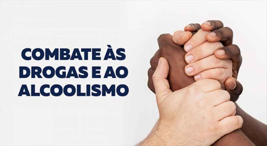 Dia Internacional de Combate às Drogas reforça importância da prevenção e do engajamento coletivo