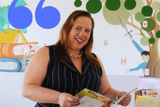 Belkis Cavalheiro se despede da Secretaria de Educação e assume novo cargo no Governo do Estado