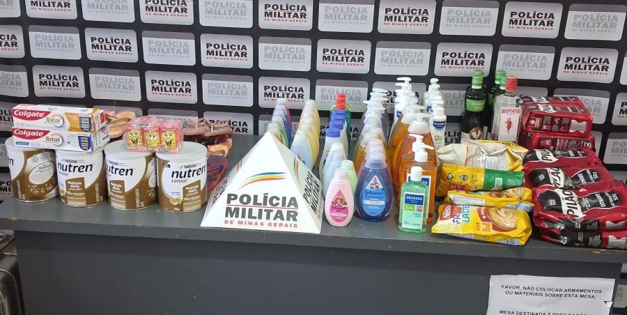 Polícia Militar prende quadrilha feminina por furtos em série em Bicas e São João Nepomuceno