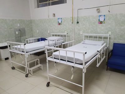 Hospital São João inaugura nova ala de Internação pediátrica “Juliana Moreira Machado”