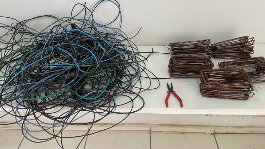 Tentativa de furto em residência termina com dupla presa em flagrante em São João Nepomuceno