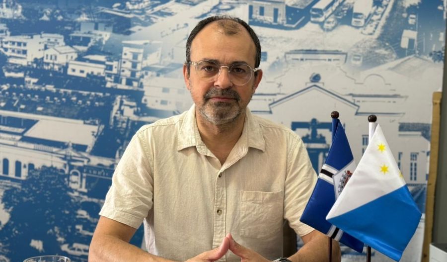 Vice-prefeito assume Prefeitura em janeiro e anuncia cenário financeiro positivo, com R$ 21 milhões em caixa e amplo pacote de obras para 2026