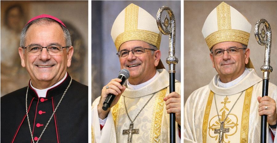 Santa Sé nomeia Dom Marco Aurélio Gubiotti como novo arcebispo metropolitano de Juiz de Fora