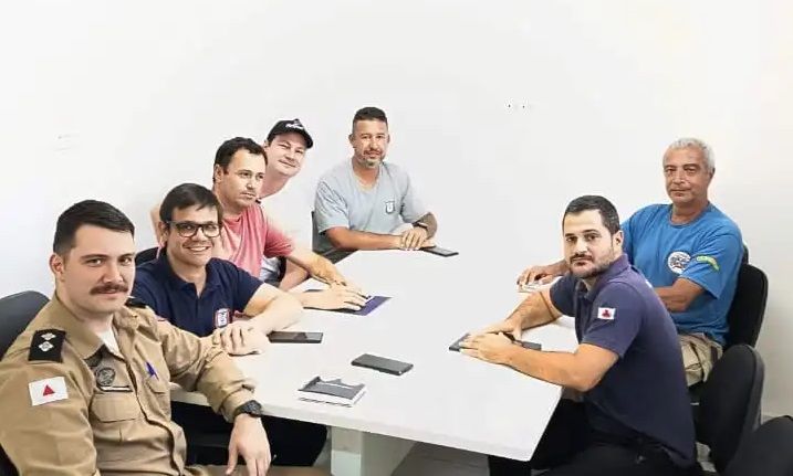 Carnaval 2026 de São João Nepomuceno começa a ser desenhado com prioridade para segurança, caráter familiar e integração com a Polícia Militar