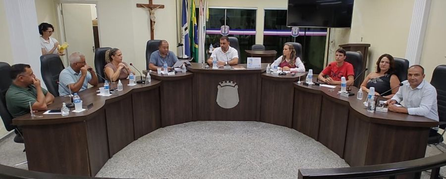Câmara Municipal de São João Nepomuceno aprova revisão salarial e repasses a entidades em reunião extraordinária