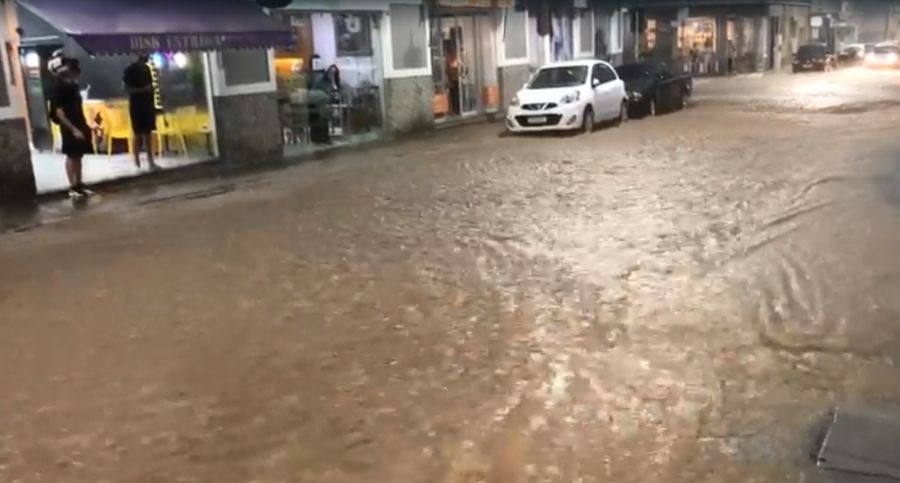 Chuvas provocam deslizamentos em sete trechos da MG-126 e colocam rodovia em atenção na Zona da Mata