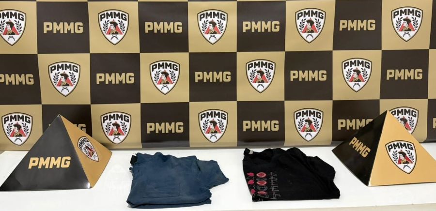 Homem é preso por receptação após tentar vender roupas furtadas em São João Nepomuceno