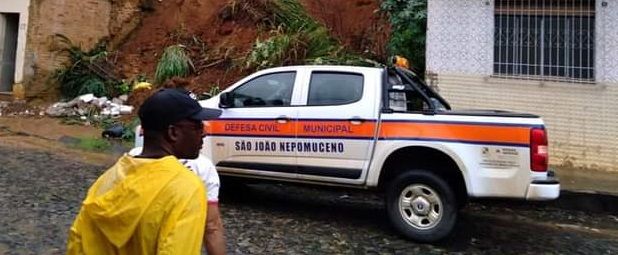 Gestão Regional: Defesas Civis e Exército articulam parceria em São João Nepomuceno para intensificar medidas preventivas