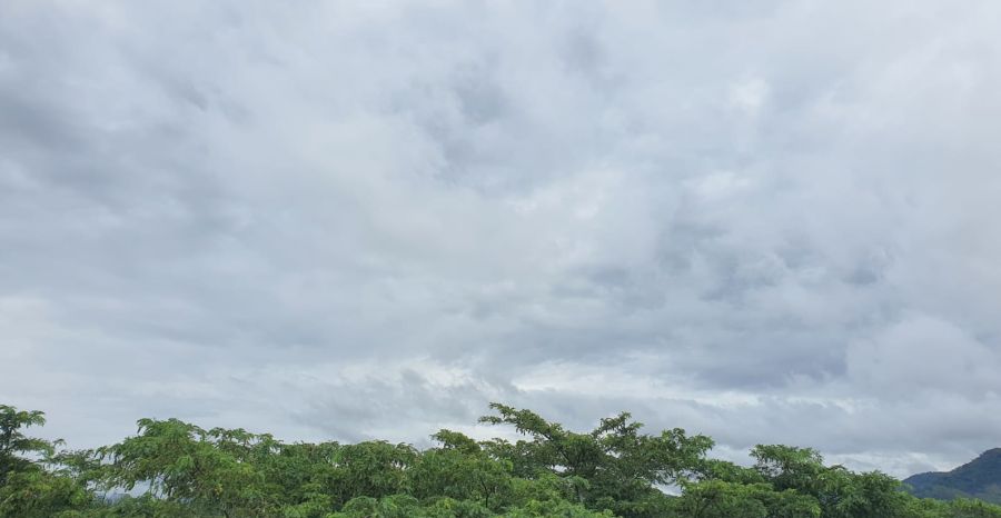 Instabilidade mantém São João Nepomuceno em atenção: dia nublado, pancadas de chuva e risco moderado nesta segunda (9)
