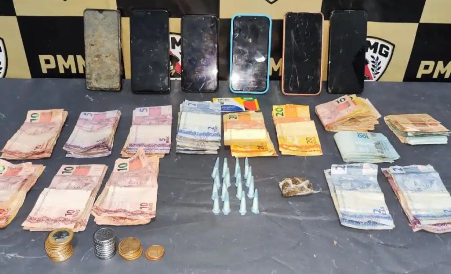 Corpo encontrado em pasto revela possível “julgamento” do crime e leva a prisões por homicídio e tráfico em Bicas