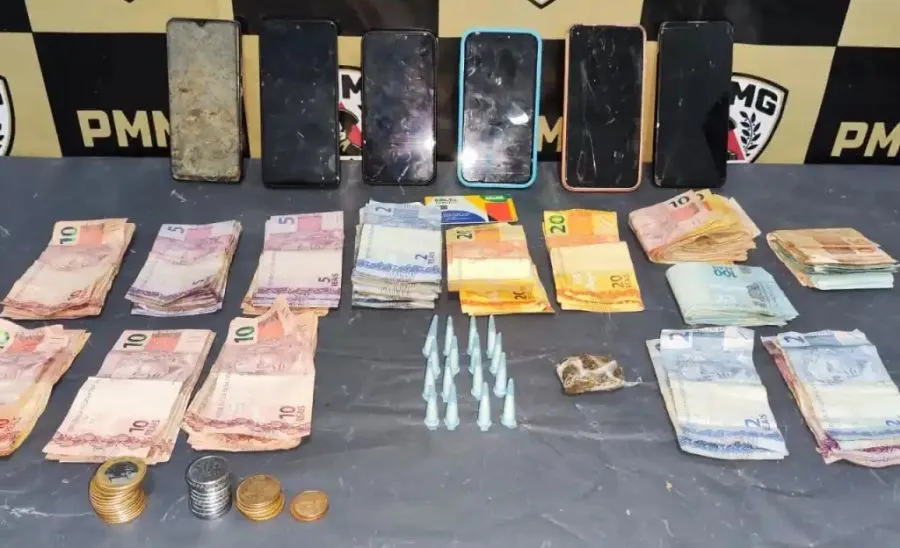 Corpo encontrado em pasto revela possível “julgamento” do crime e leva a prisões por homicídio e tráfico em Bicas