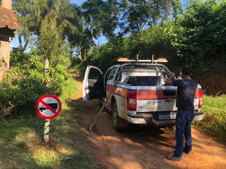 As cidades da Zona da Mata mineira seguem em estado de atenção após os temporais registrados nas últimas semanas.