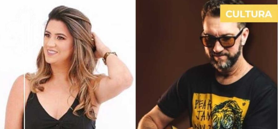 Músicos Val Dornellas e Edy Nascimento são os artistas selecionados para representar São João Nepomuceno em intercâmbio cultural na República Tcheca