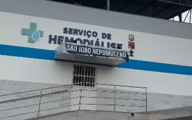 NOVAS INSTALAÇÕES DA HEMODIÁLISE MARCAM AVANÇO NA SAÚDE REGIONAL