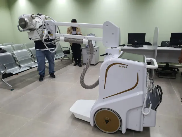 HOSPITAL SÃO JOÃO RECEBE NOVOS EQUIPAMENTOS E INICIA MODERNIZAÇÃO HISTÓRICA COM INVESTIMENTOS SUPERIORES A R$ 2 MILHÕES
