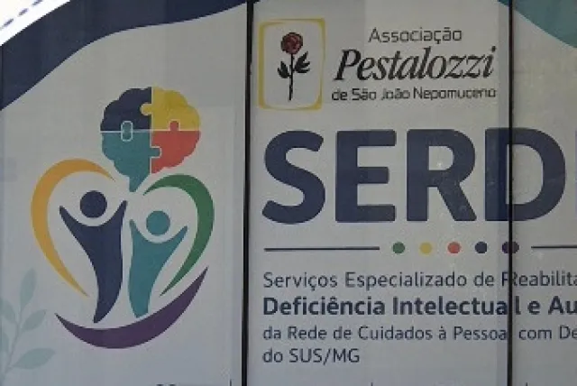 SÃO JOÃO NEPOMUCENO APRESENTA NOVO ESPAÇO DE AMPLIAÇÃO DO SERVIÇO ESPECIALIZADO EM REABILITAÇÃO DA DEFICIÊNCIA INTELECTUAL