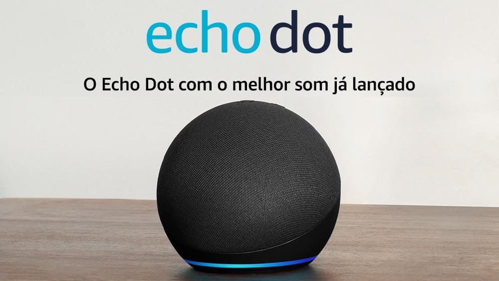 PROMOÇÃO IMPERDÍVEL! BAIXE NOSSO APP E CONCORRA A UMA ALEXA ECHO DOT 5