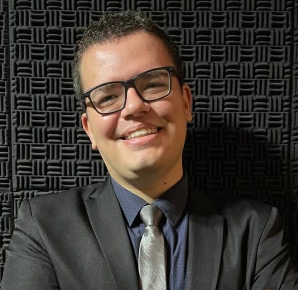 Gabriel Mattosinhos e Tarcila Rigolon