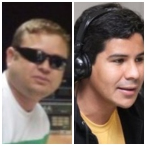 Evandro Filho e Rodrigo Souza