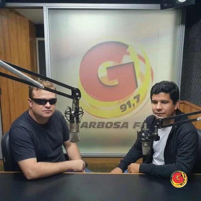 Evandro Filho e Rodrigo Souza